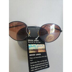 Women's Black Sunglasses